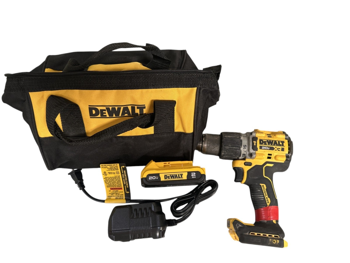DEWALT DCD805B 20V 20 Volt MAX XR Brushless 1/2
