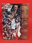 Joe Smith 1995 Classic Five Sport Autograph Card