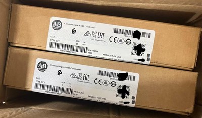 1756-L72 Series B ControlLogix 5572 ControlLogix 4MB Controller New Sealed Safty