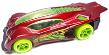 2019 Hot Wheels Side Draft Red 164 Diecast 3 Car With Green Yellow