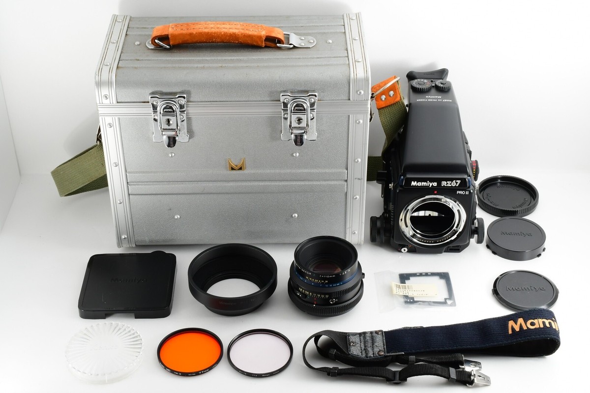 N MINT+】 Mamiya RZ67 Pro II Sekor Z 110mm F2.8 W Lens FE701 N MINT+】 Mamiya RZ67 Pro II Sekor Z 110mm F2.8 W Lens FE701