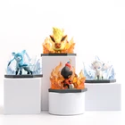 TAKARA TOMY A.R.T.S Gacha - Pokemon Diorama Collect: Fire and Ice - Confirmed