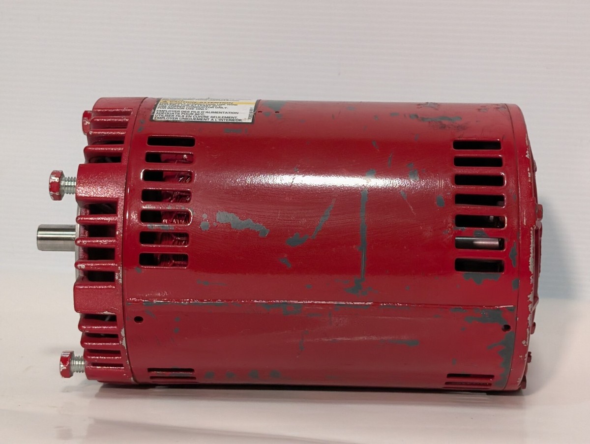 Bell & Gossett 56T17D5598D Pump Motor 1.5/2HP 3PH 1725