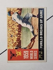 1960 Topps Baseball #386 Neal Belts 2nd Homer
