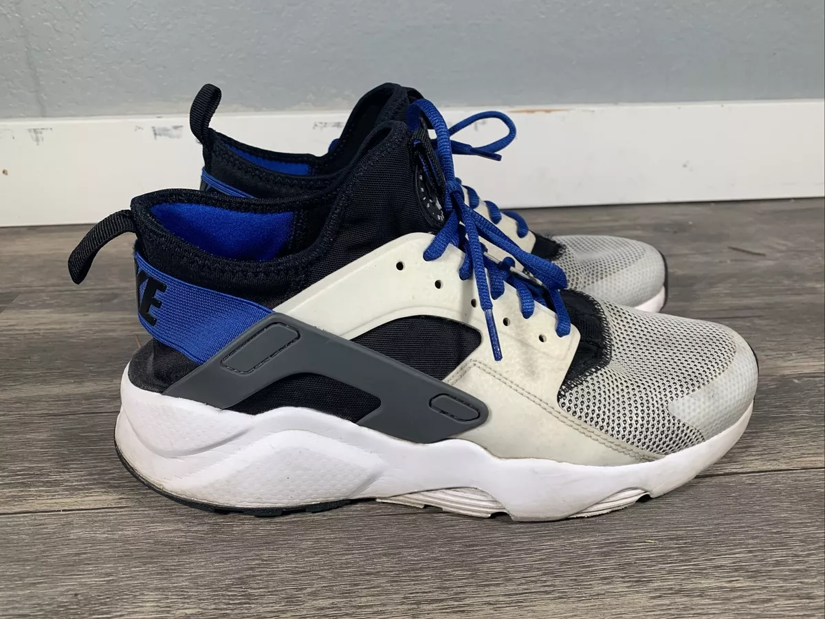 Infecteren Glimlach eetlust Nike Air OG Huarache Run Ultra 819685-100 White Blue Black US Men's SZ 9 | eBay Infecteren Glimlach eetlust Nike Air OG Huarache Run Ultra 819685-100 White Blue Black US Men's SZ 9 | eBay