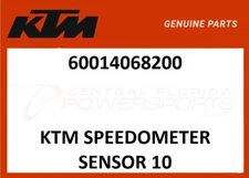 KTM SPEEDOMETER SENSOR 10; 60014068200