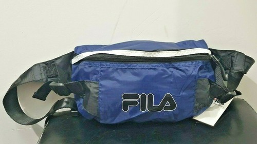 Fila Marsupio Borsello Borsa Tracolla Multiuso Sport Uomo Donna Leggero  685130 | eBay