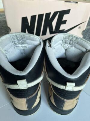 靴 10.5 NIKE SB DUNK HIGH UNKLE 305050-013 Buy Futura x UNKLE x Dunk High Pro SB 'Unkle' - 305050 013