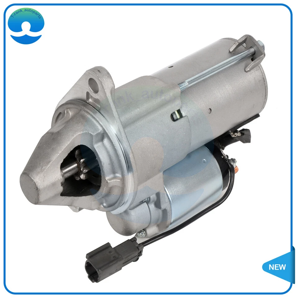 Motor de arranque apto para Suzuki Forenza 2006-2008 sedán base 4 puertas L4 2,0 L SDR0351 Foto 4 de 4
