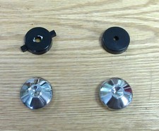 1955 Chevy Radio Knobs Set Of 4 New