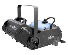 CHAUVET DJ Hurricane 1800 Flex H1800 High Output Fog Machine 180 Degree Nozzle