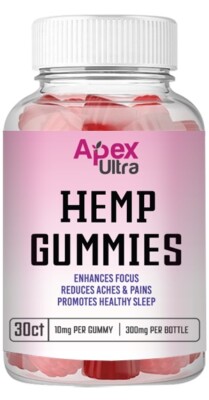 Natural Gummies - Calm, Sleep, Stress, Anxiety, Pain, Muscle Relax Premium
