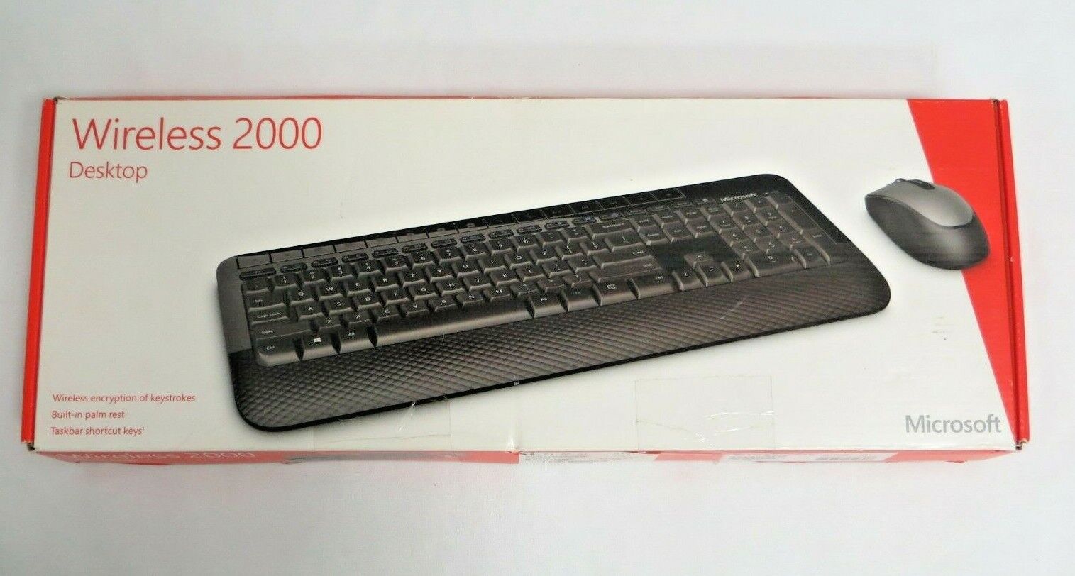 MICROSOFT WIRELESS KEYBOARD 800 2LF-00001 Outlet SALE 1416 142 MODEL 2021 autumn and winter new NO 1477