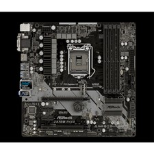 ASRock Z370M PRO4 LGA 1151 4 DDR4 Motherboard RAM HDMI Slot M.2 SATA 3.0 PS/2