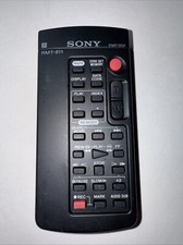 Genuine Sony Remote Control RMT-835 RMT-845 RMT-830 RMT-814 RMT-811 RMT-D191 OEM