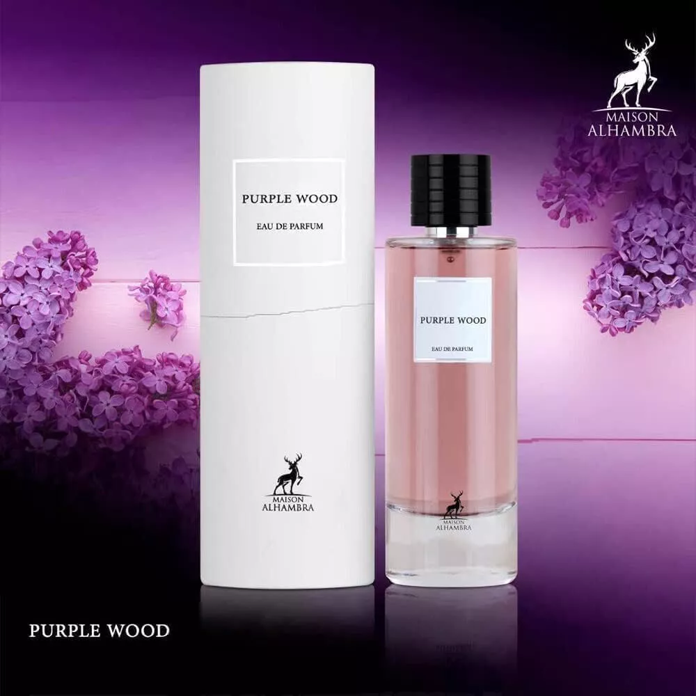 PURPLE WOOD