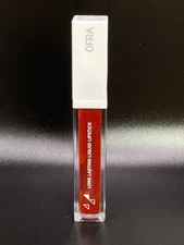 Ofra - Long Lasting Liquid Lipstick - RUBY NEW