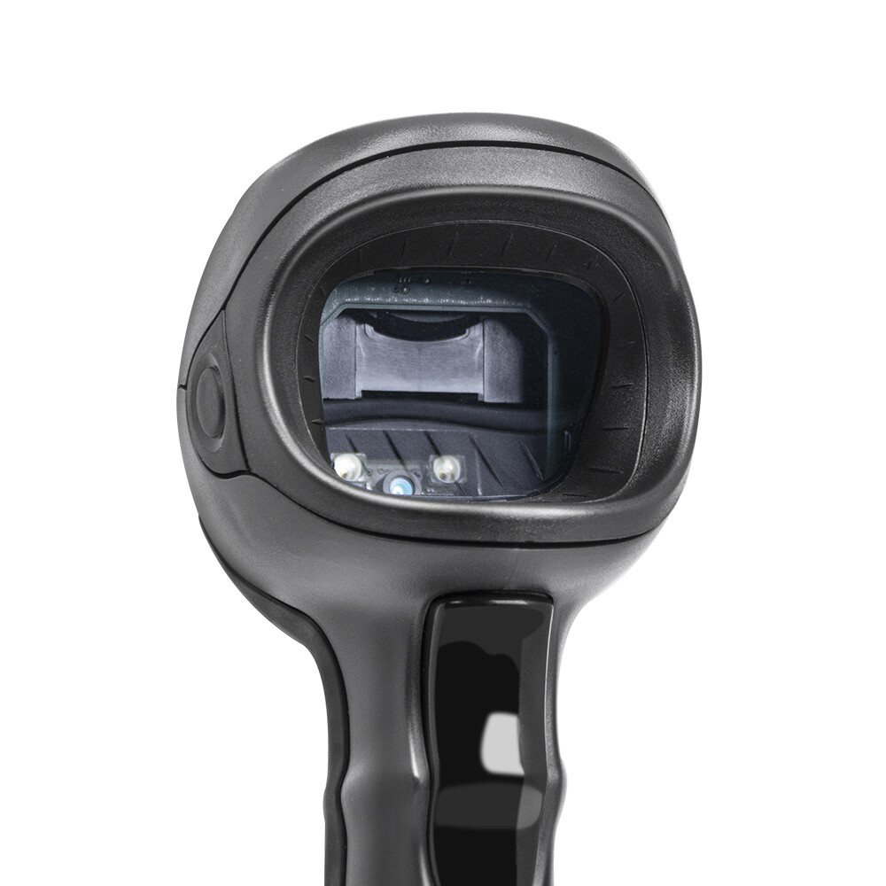 Motorola Symbol DS9808-SR00007NNWR Wired Laser Barcode Scanner – Used, With USB Cable