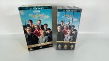 Bread Series 1 & 2 VHS Video Cassette Tape Box Set 3 Videos 2002 PAL