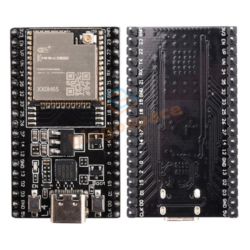 ESP32-DevKitC Core Board USB C ESP32-WR ESP32-WM-32D/U Development Moudle, - Picture 17 of 21