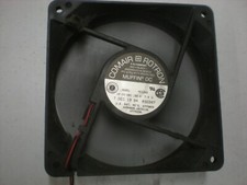 Comair Rotron MC12A3 Muffin Fan - 12VDC - 4-3/4" Square Frame - Runs