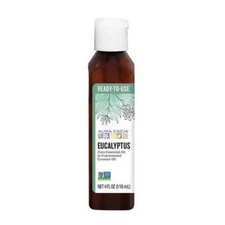 Ready-To-Use Essential Oil Eucalyptus 4 Oz By Aura Cacia