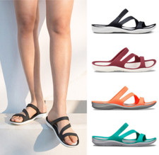 Womens Swiftwater Sandals Ladies Summer Beach Flip Slip Ons Pool Shoes UK