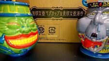 POT OF GREED Mug & POT OF AVARICE Cup Premium BANDAI Japan NEW F/S Yu-Gi-Oh 