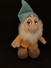 Disney Store Bashful Dwarf Of Snow White & The Seven Dwarfs Plush And Beanie Toy — photo 8