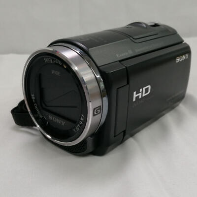 SONY HDR-CX535 Video Camera The item is second hand but is SONY HDR-CX535 Video Camera The item is second hand but is
