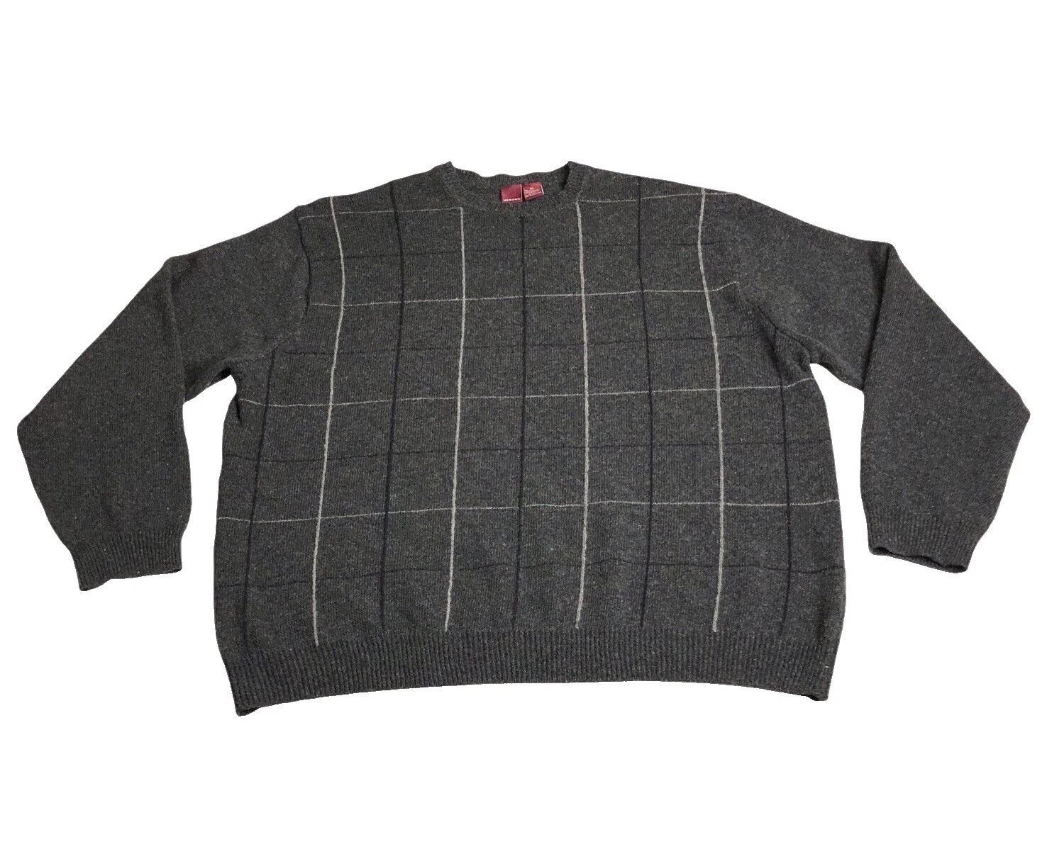 Merona Regular Size XL Crew Neck Sweaters for Men