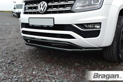 Volkswagen Amarok 2010-2017 City Bar (Nudge Bar) Matt Black – Brute Status Volkswagen Amarok 2010-2017 City Bar (Nudge Bar) Matt Black – Brute Status