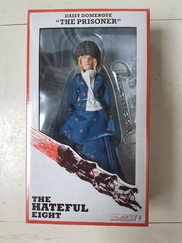 Fan Casting Laura Dern as Daisy Domergue in The Hateful Eight (2015) on