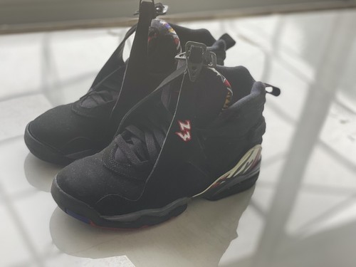 Jordan Playoff 8s Size 6Y | eBay