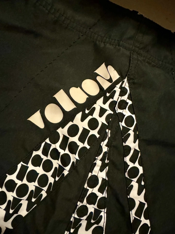 Boardshorts Volcom Miss Mod Foster Girl 2 Juniors Talla 7 Foto 3 de 4