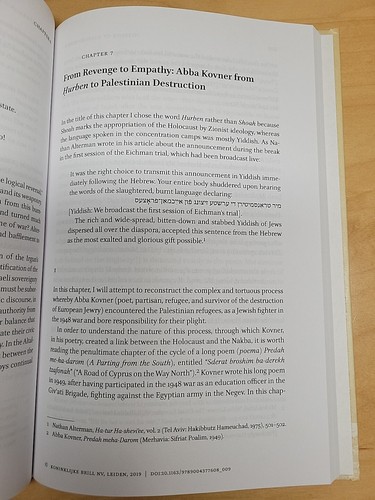 Hebrew Literature and the 1948 War Essays On Philology And Responsibility Hever - Imagen 17 de 17