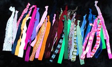 elastic stretch damask hair bands ties headbands headband yoga USA SELLER