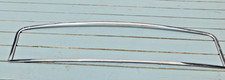 1968 Chevy Impala And Caprice Custom 2 Door Ht Exterior Window Moldings 1968 Chevy Impala And Caprice Custom 2 Door Ht Exterior Window Moldings