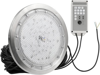 Pomeade 10  RGB LED Pool Light, with Transformer, App Control, 50ft
