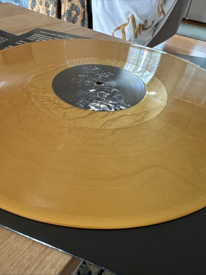 USED - The Dillinger Escape Plan - Dissociation Vinyl LP - Image 4 of 4