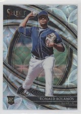 2020 Panini Select Premier Scope Prizm Ronald Bolanos #164 hg8