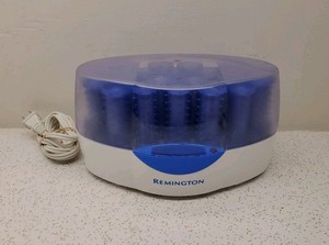 Remington Hot Wax Core Rollers Model H-1080I Used Turns On