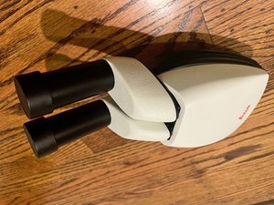 LEICA MTU262  Ergo Tube Ergonomic Binocular Microscope Head