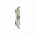 41mm glass Silver & Gold Watch Case back cover waterproof ring for 2035 Movement — photo 2