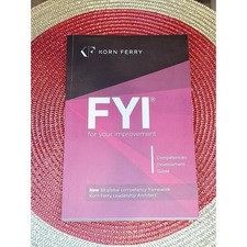 FYI For Your Improvement 6th Edition Study Guide for sale FYI For Your Improvement 6th Edition Study Guide for sale