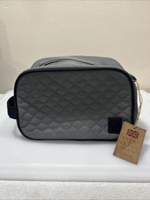 ASHBY AND BRANT BRITISH HERITAGE DOPP KIT/NWT Y2K