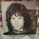 PARIS RECORDS/THE DOORS "RESURRECTION" 1971 UNOFFICIAL ALBUM (2) 12" VINYLS RARE