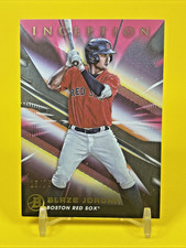 2023 Bowman Inception Blaze Jordan #68  Prospect Fuchsia Foil  /75 - Red Sox