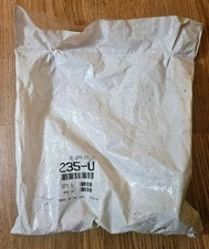 NOS DESTACO 235-U Horizontal Toggle Clamp Flanged Base, U-Bar Arm Free Ship