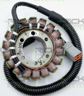 Ricks Motorsport Stator Ski-Doo Snowmobile New Universal 24-109